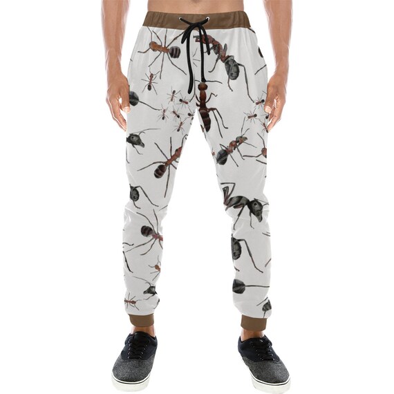 ANTS Mens Jogging Pants S M L XL 2XL 
