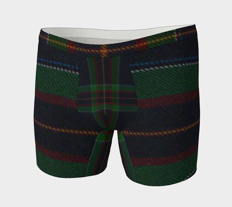 TARTAN Boxers Underwear Briefs Scotland Scottish Plaid | Etsy