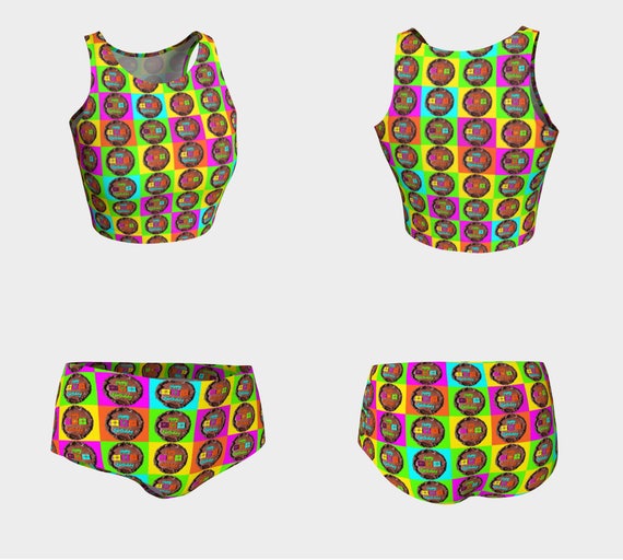 happy birthday bathing suit
