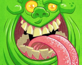 Ghostbusters: Slimer!