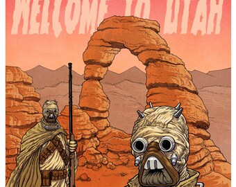 Star Wars: Welcome to Utah
