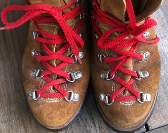 waffle stomper hiking boots