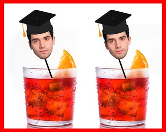 Personalized Graduation Drink Stirrers: Custom Swizzle Sticks to Celebrate College Graduation 2023