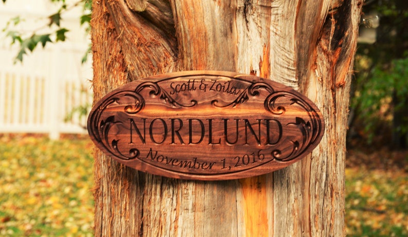 Custom Wooden Signs Wooden Name Signs Custom Carved Hardwood Signs Carved Wooden Signs Custom Wooden Signs Carved Wooden Plaque image 5