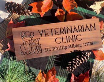 Vet Gifts Wood Plaque for Veterinarian Gift Animal Vet Degree Gift Tech Veterinarian Tech Sign Pet Doctor Dr Gift Veterinarian Animal Doctor