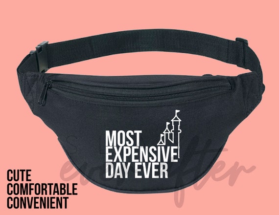 most expensive fanny pack