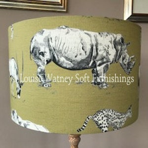 Dunelm clearance rhino lamp