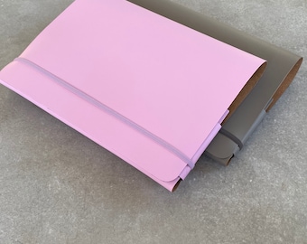 Undercover A4 Recycled Leather Portfolio
