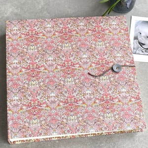 Album fotografico personalizzato extra large Liberty Print