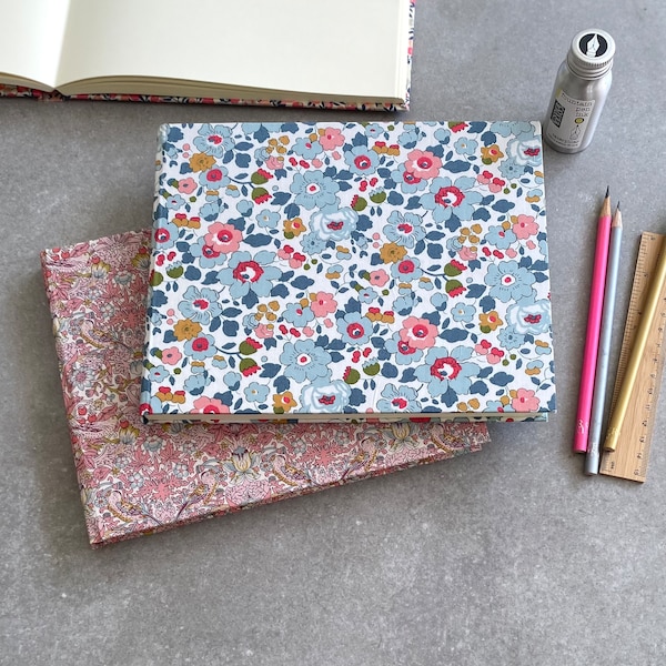 Liberty Print Guest Book