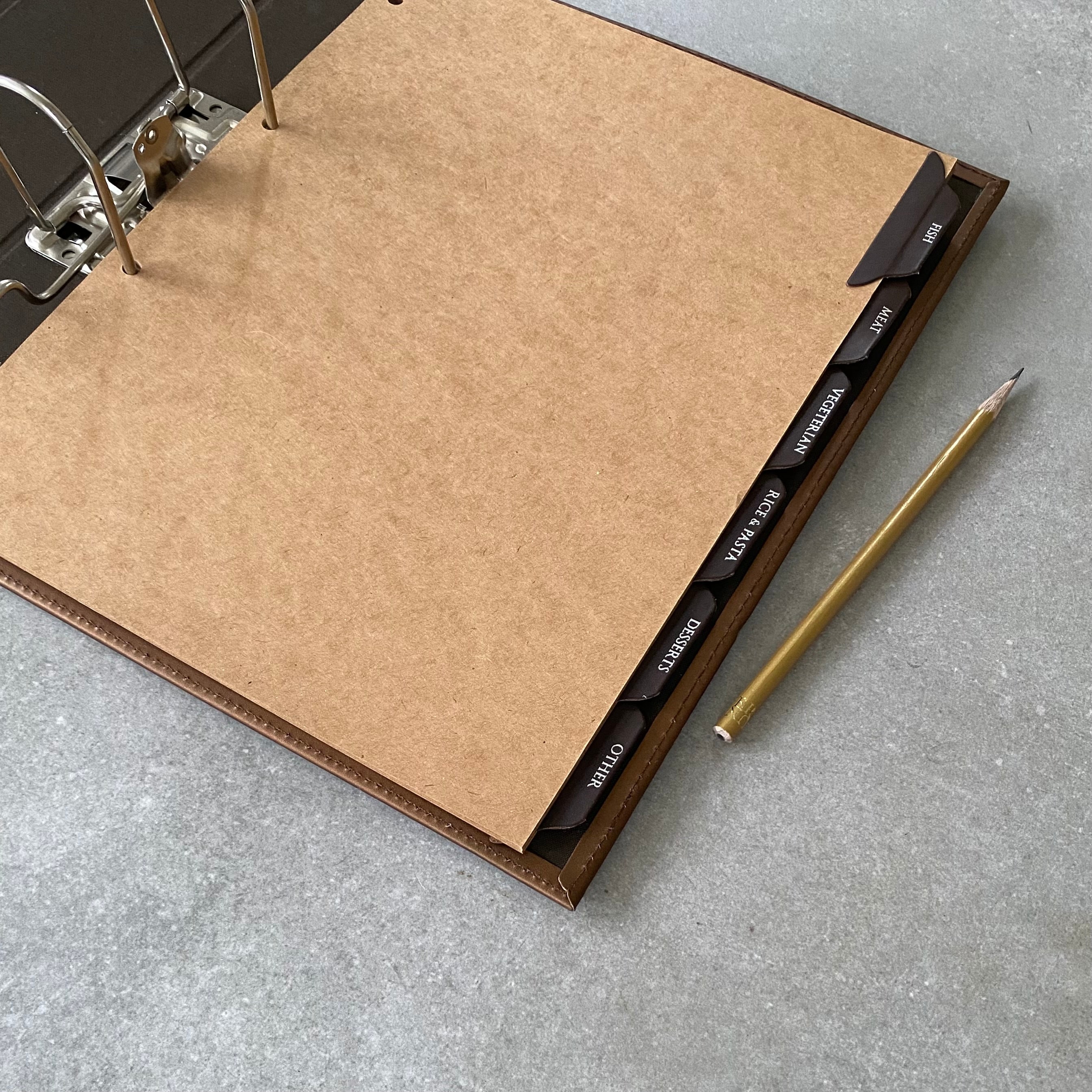 Sketchbook, Scrapbook Album, Journal Artway Enviro Black Card