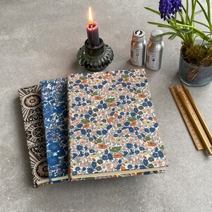 Rubrica Liberty Fabric Cotton A5