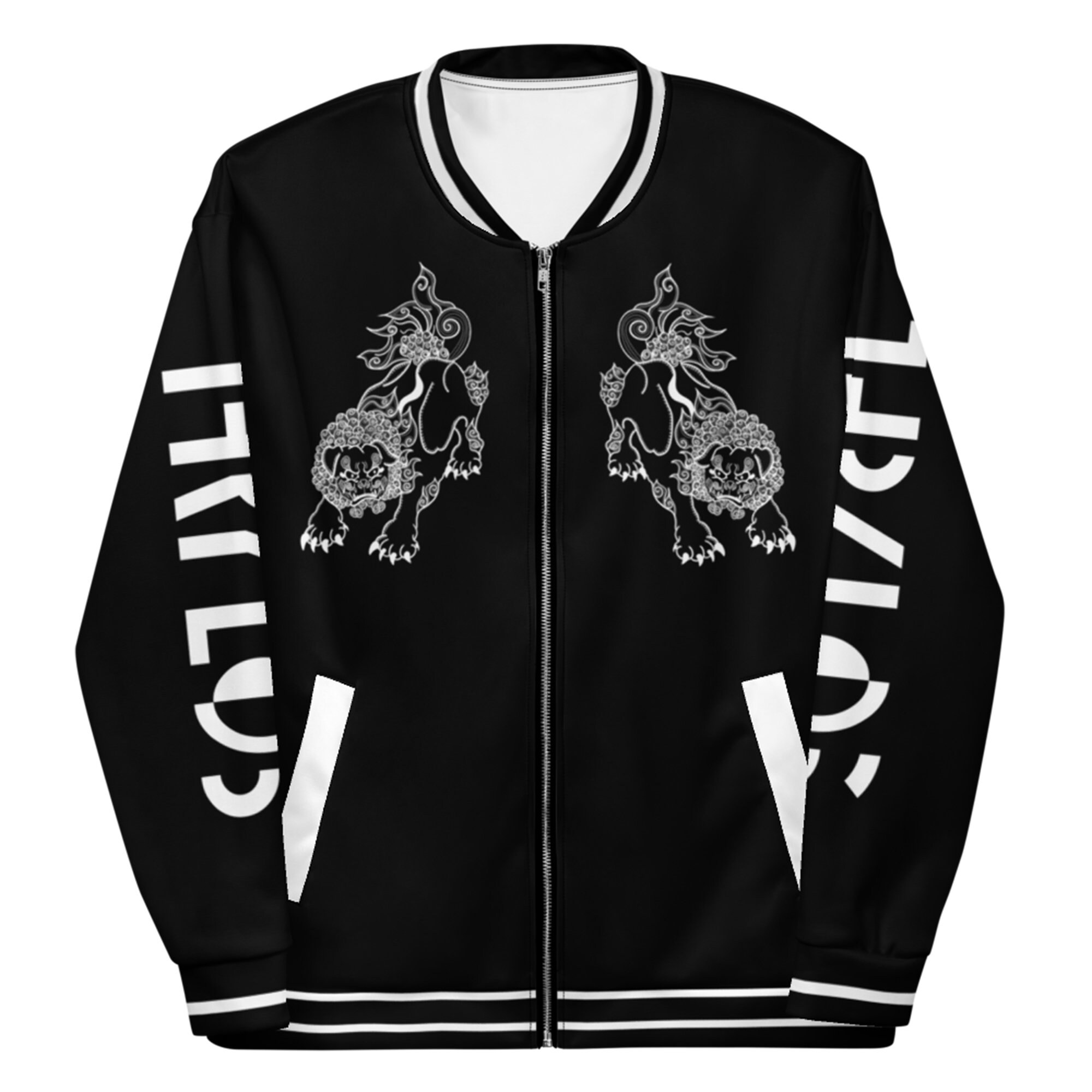 jacket japanese style