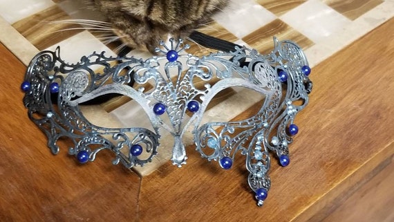 Sunburst Orlesian Mask Fairy Cinderella Cosplay - Etsy