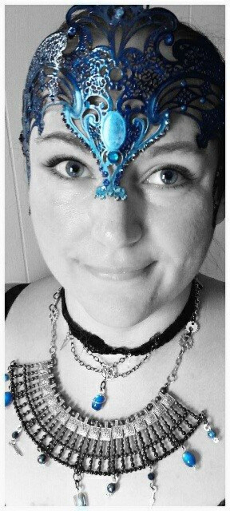 Custom Helmet Mask Made to Order Accessories Renaissance Etsy