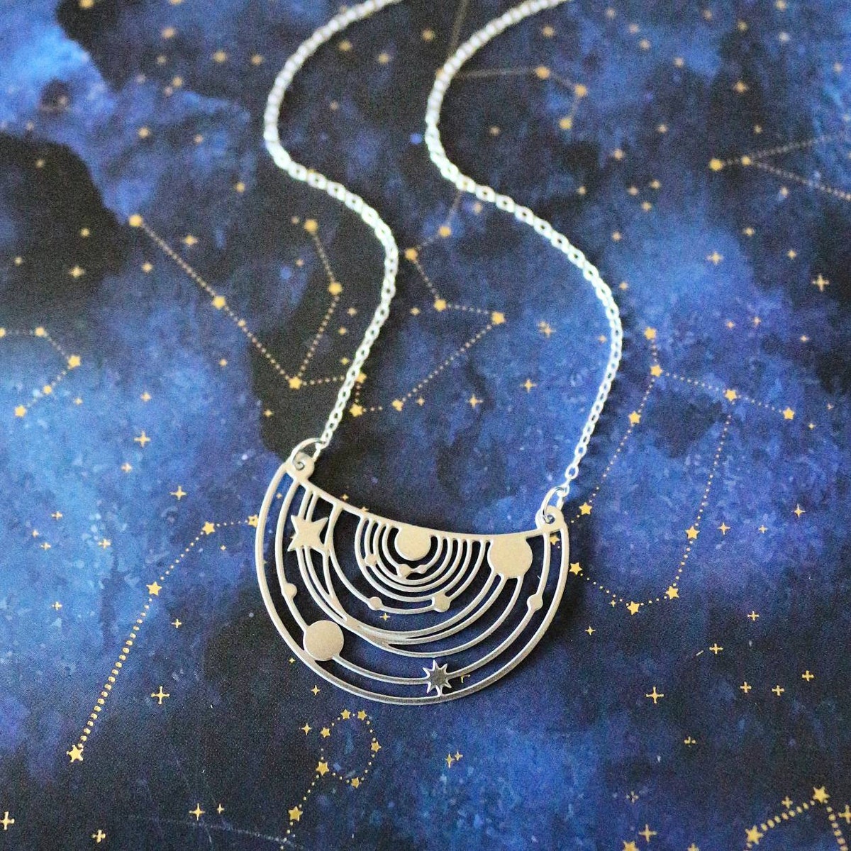 Astronomy jewelry hotsell