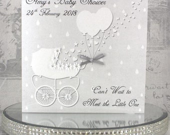 Baby Shower Card Etsy