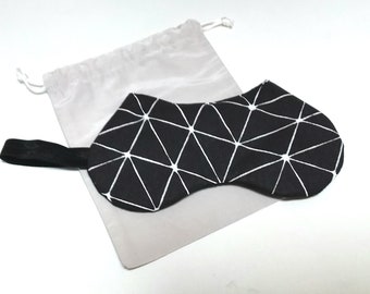 Masque De Nuit Chat Etsy