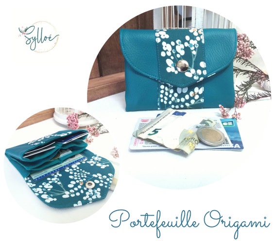 Portafoglio a soffietto best sale
