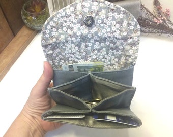 Con Papel Reciclado Papiroflexia Carteras De Papel Cartera Pequeña