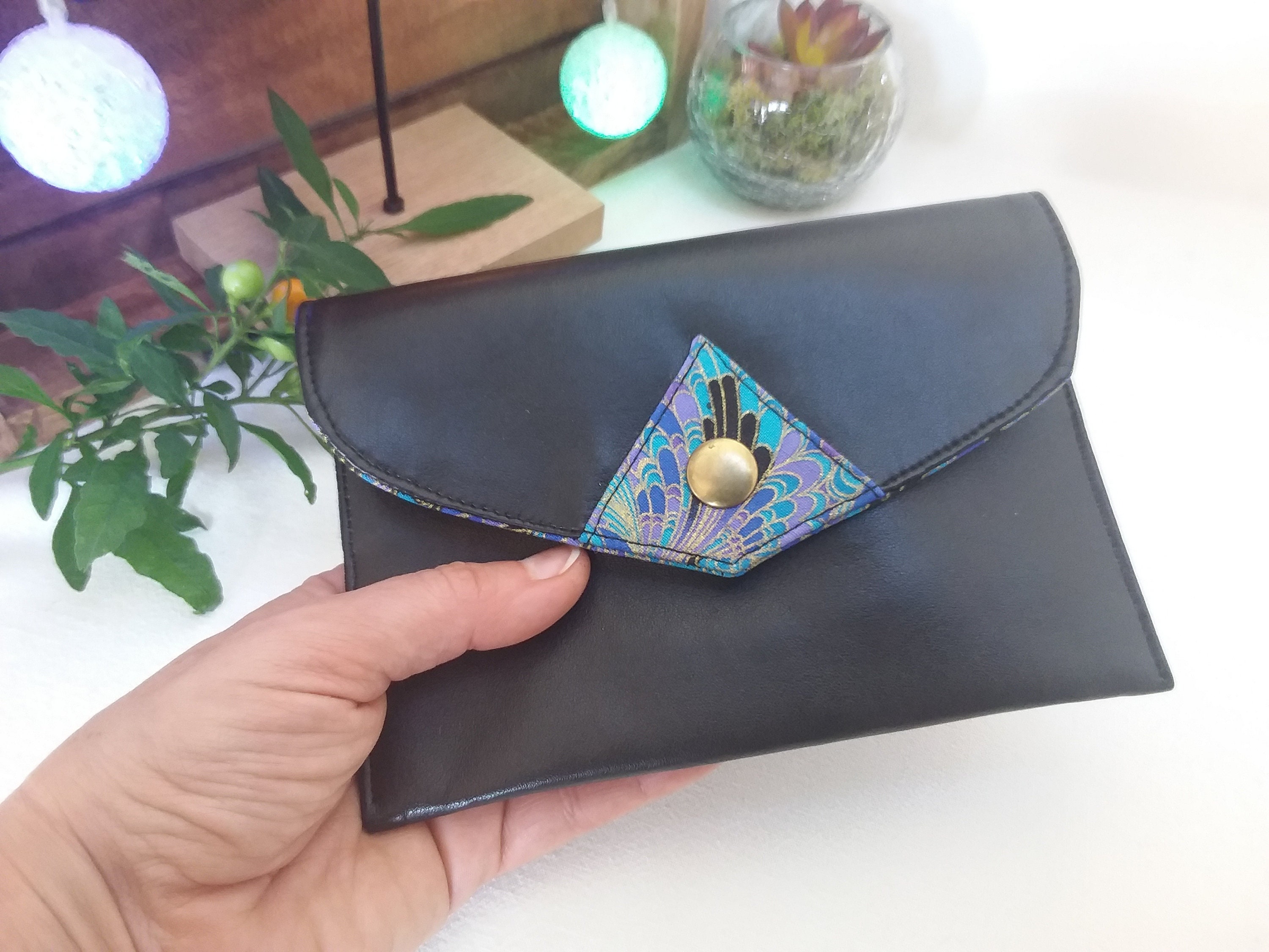 Multiple Wallet Autres Cuirs - Wallets and Small Leather Goods