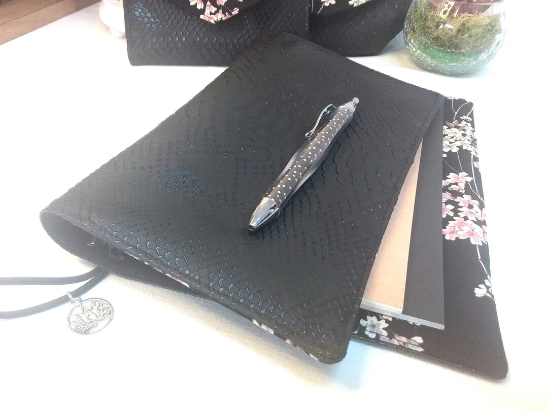 Customizable Notebook Cover a Protective Cover for Your Etsy