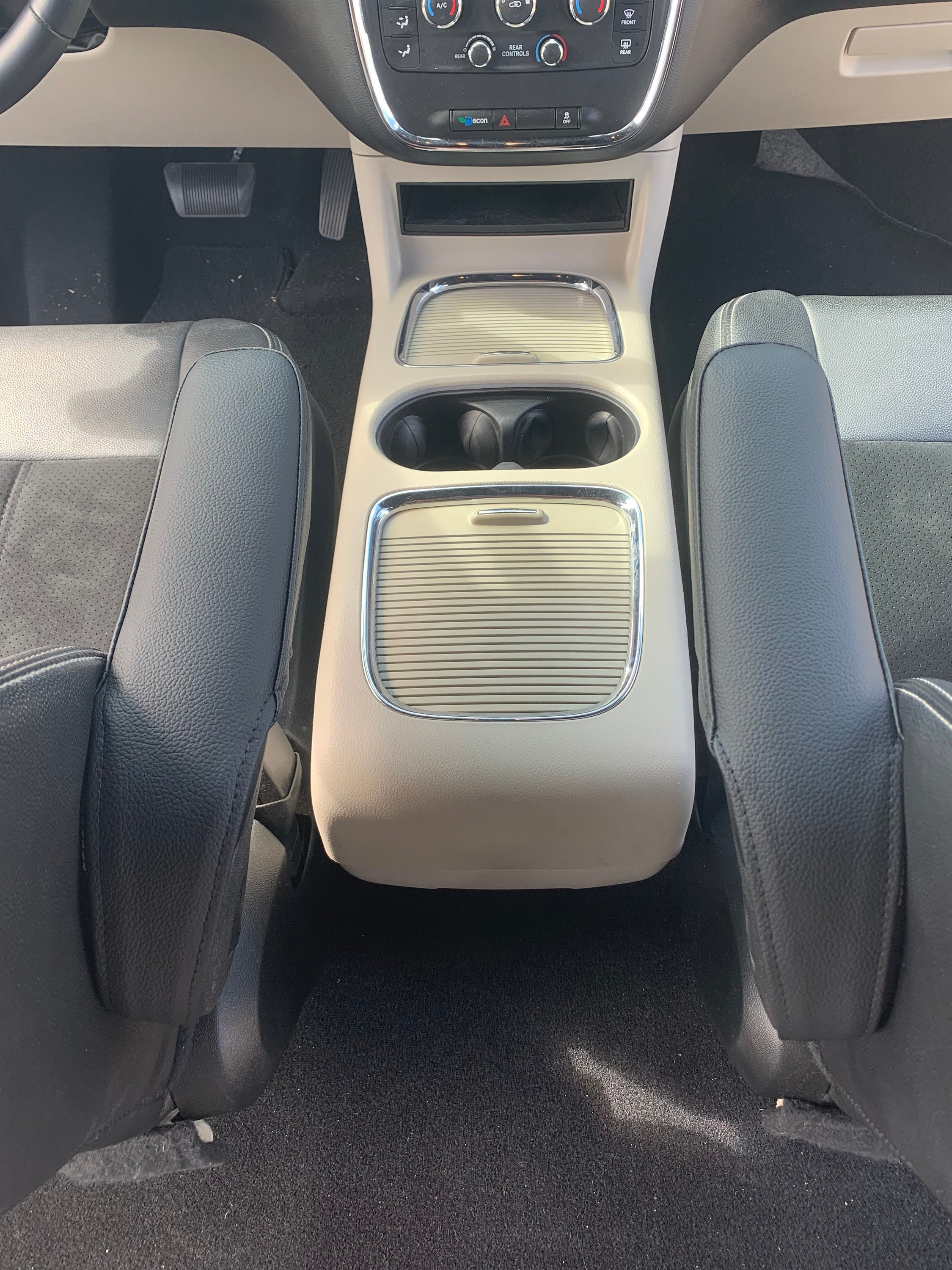 Armrest Covers for Dodge Grand Caravan & Chrysler Town and Etsy