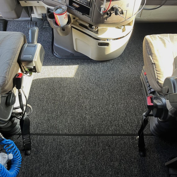 Volvo semi sale truck floor mats