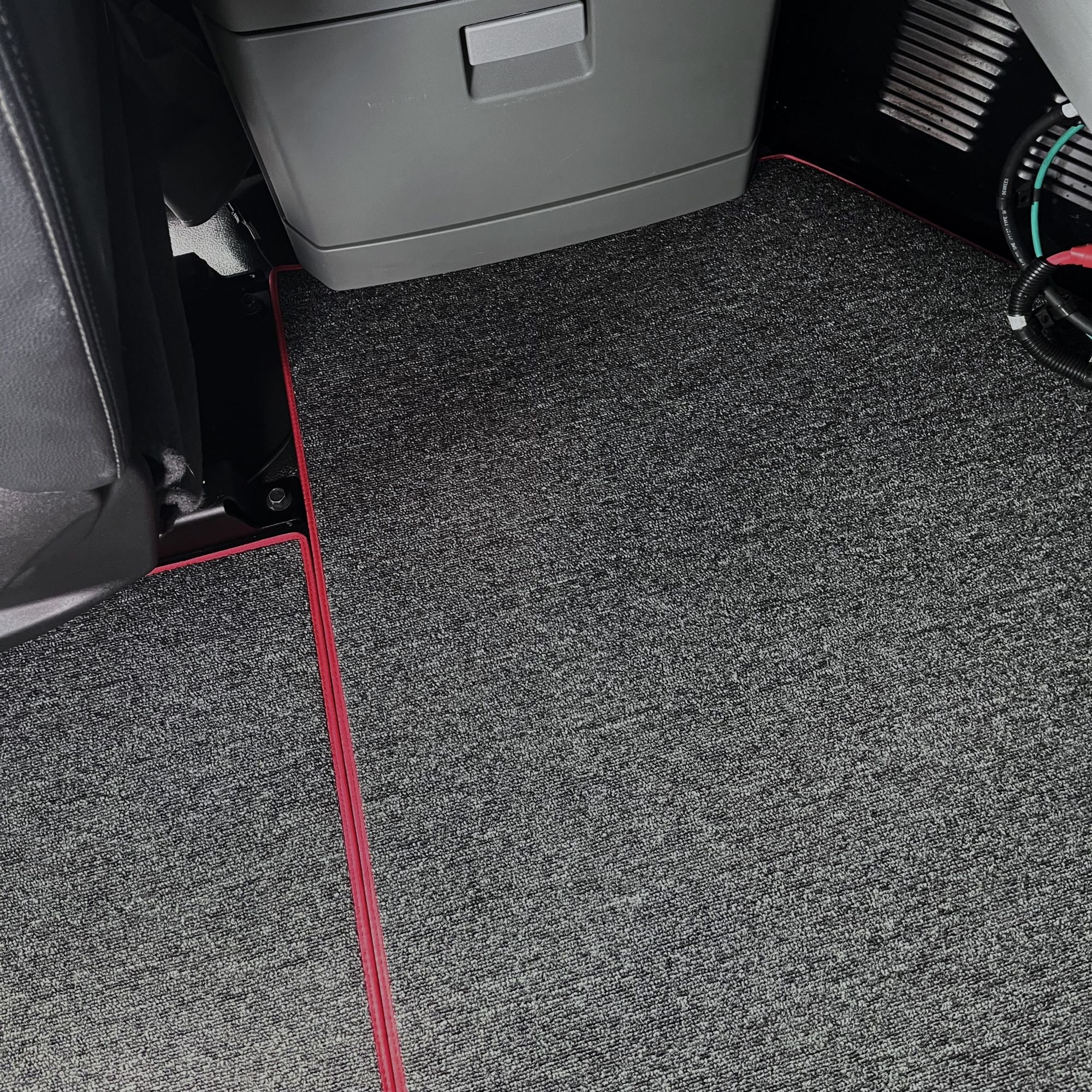 Kenworth T680/W990 Premium Waterproof Carpet Floor Mats RED Etsy