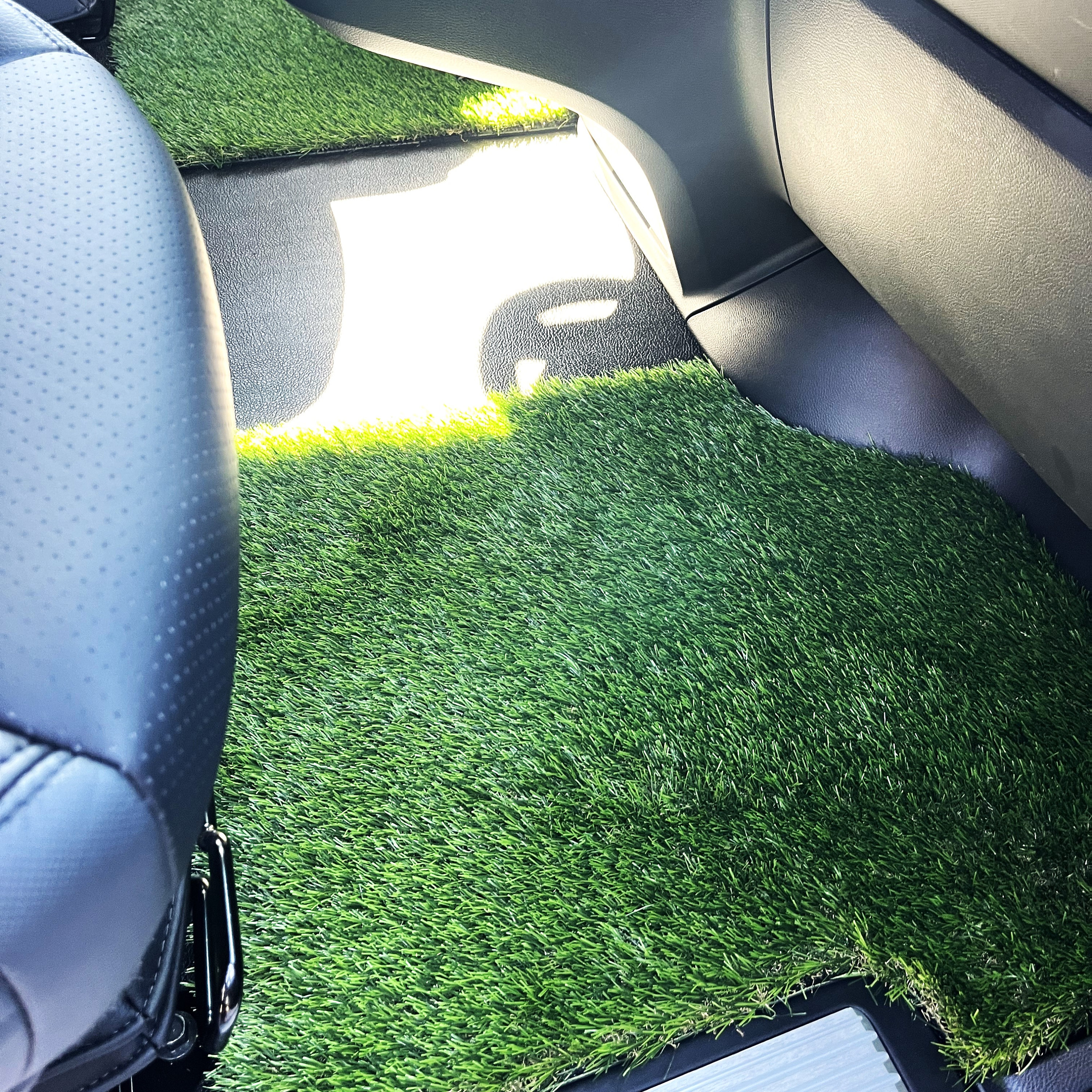 Kenworth T680 W990 T880 Artificial Grass Floor Mats Under Feet Area Only Turf Mats Pls Read Description. LIMITED Etsy