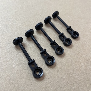 Freightliner Cascadia 125 / 126 trucks Windshield Curtain Sliders, curtain clips, part 18-41642-000, replacement sets