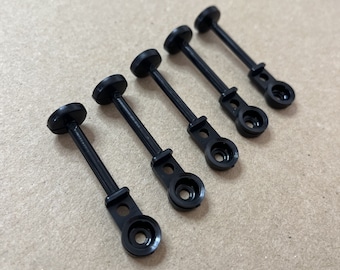 Freightliner Cascadia 125 / 126 trucks Windshield Curtain Sliders, curtain clips, part 18-41642-000, replacement sets