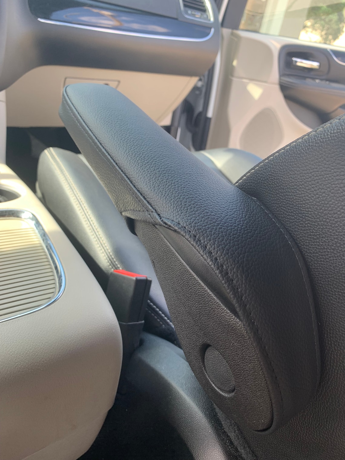 Armrest Covers for Dodge Grand Caravan & Chrysler Town and Etsy