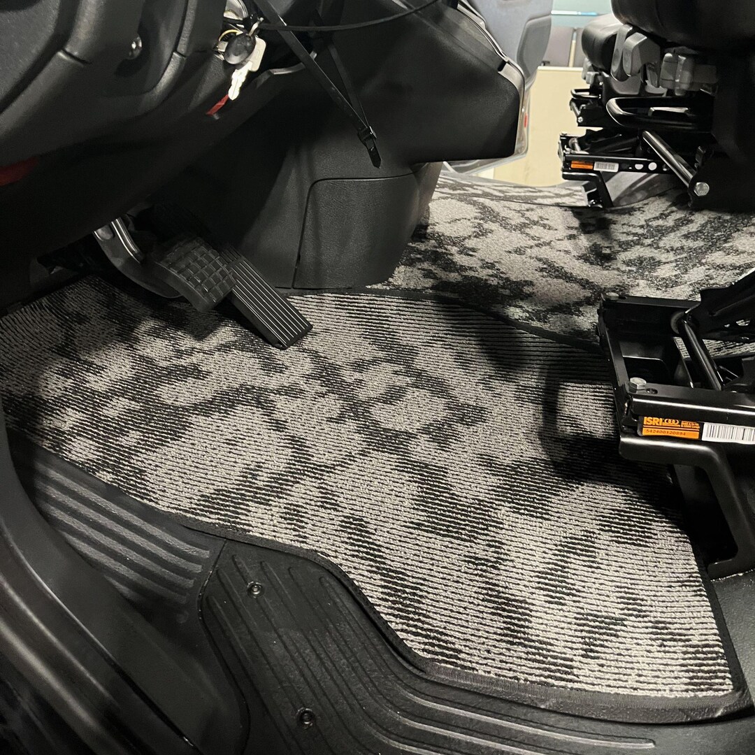 Wraith Table Mat SALE Nexus Wraith Floor Mats, 2025+, Waterproof Carpet Set for Super-c ...