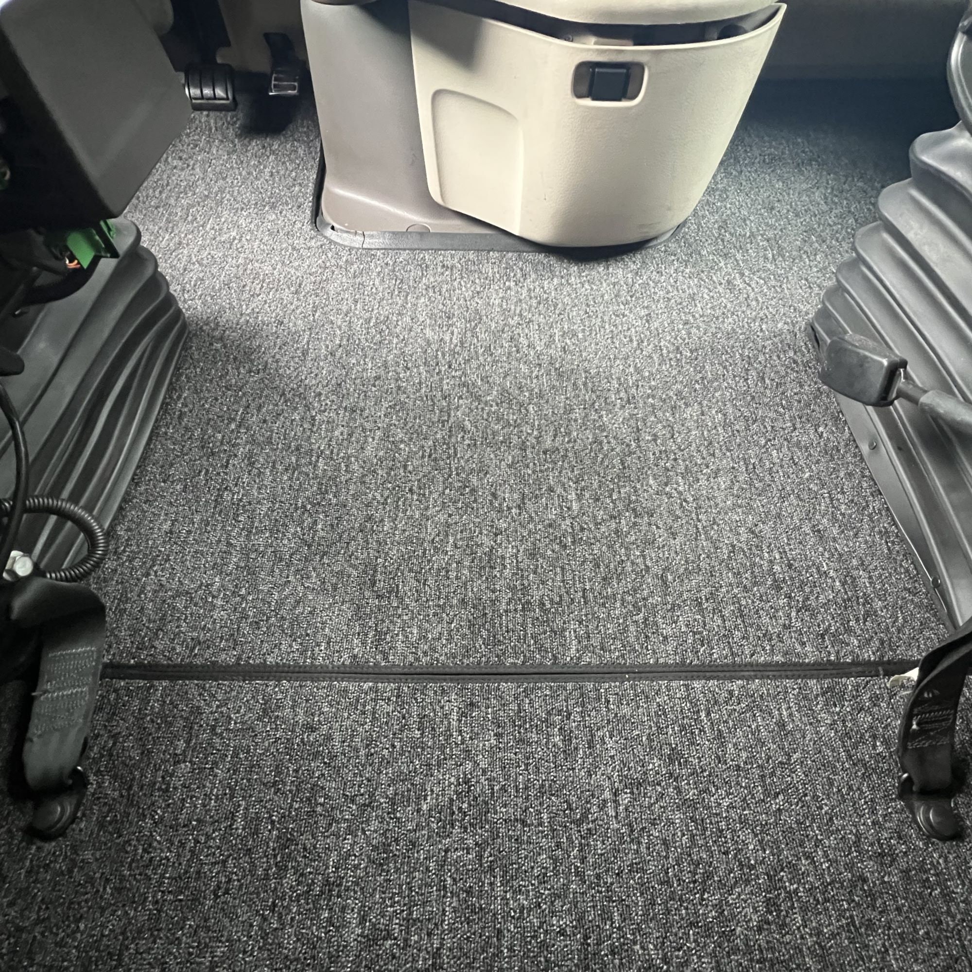 Volvo semi 2024 truck floor mats