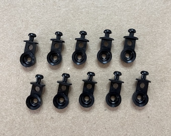 MACK Anthem Windshield Curtain Slider Replacement Set
