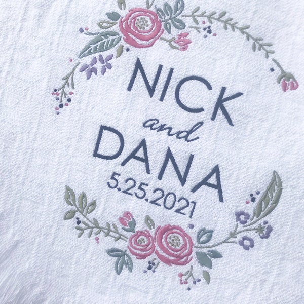 Personalized Throws Etsy