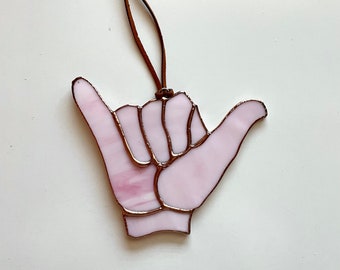 Shaka pink