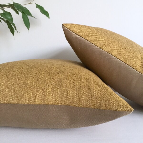 Mustard Cushion Etsy UK