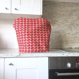 KitchenAid-mixerhoes van brandvertragende stof