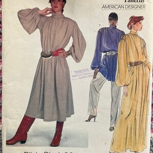 Vogue American Designer - Smaller Sizes, Factory Folded - Etsy