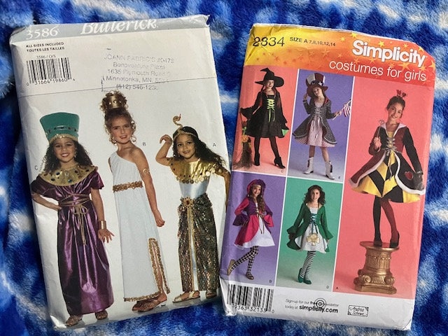 Egyptian Girl Costume - Etsy