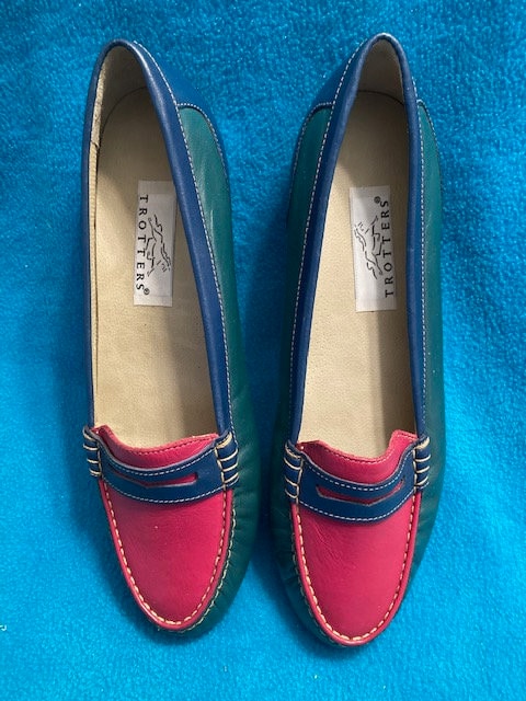 Old main hotsell trotters shoes
