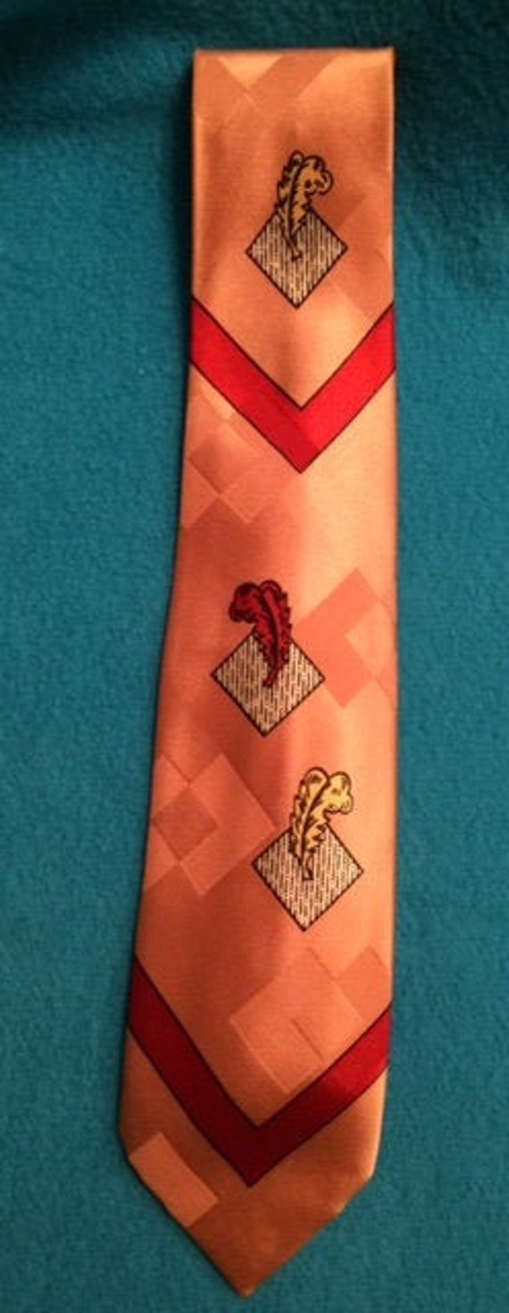 1940s-50s Stylebest Necktie