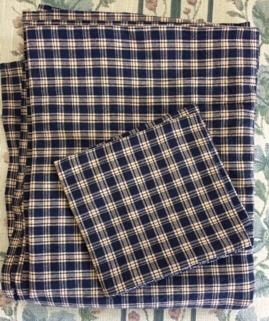 German Bedroom Linens