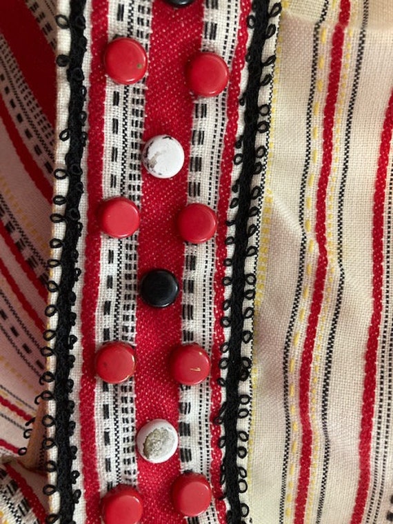 1960s Mod "Jeremy Designed By Alan Phillips" Skir… - image 3