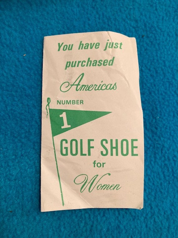 Lazy Bones Spectator Oxfords, ladies size 6 - image 8