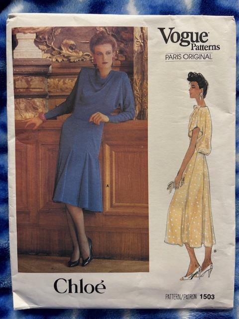 お徳用 vintage miss chloe set up