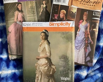 アンティーク　ヴィンテージドレス Pin by Bry ! on 🗝₊˚⊹♡ | Old fashion dresses, Victorian