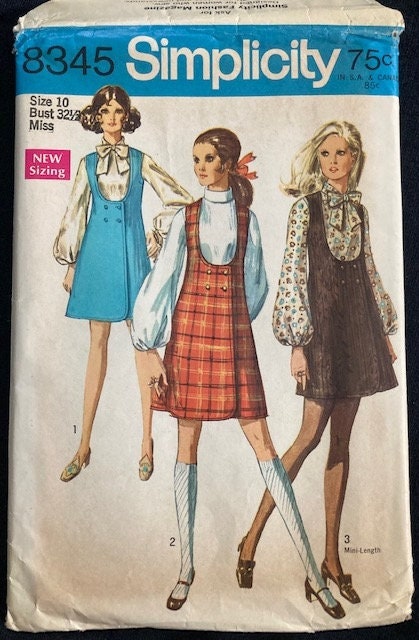 60s Jumper - Etsy